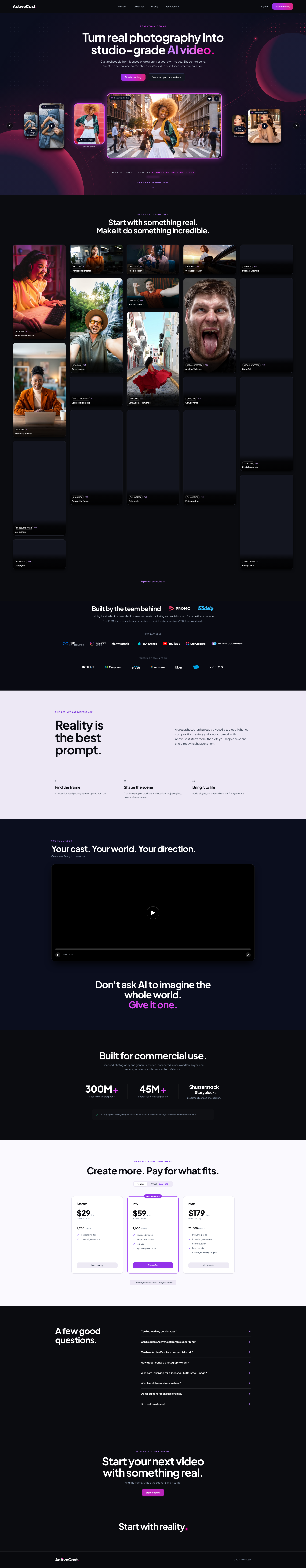 Test failure screenshot
